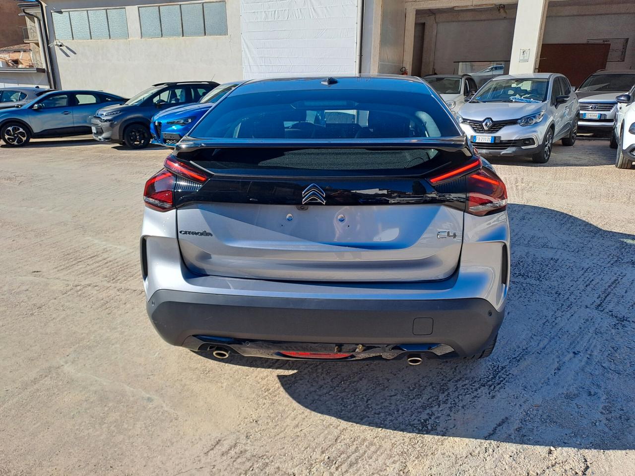 Citroen C4 PureTech 130 S&S Plus