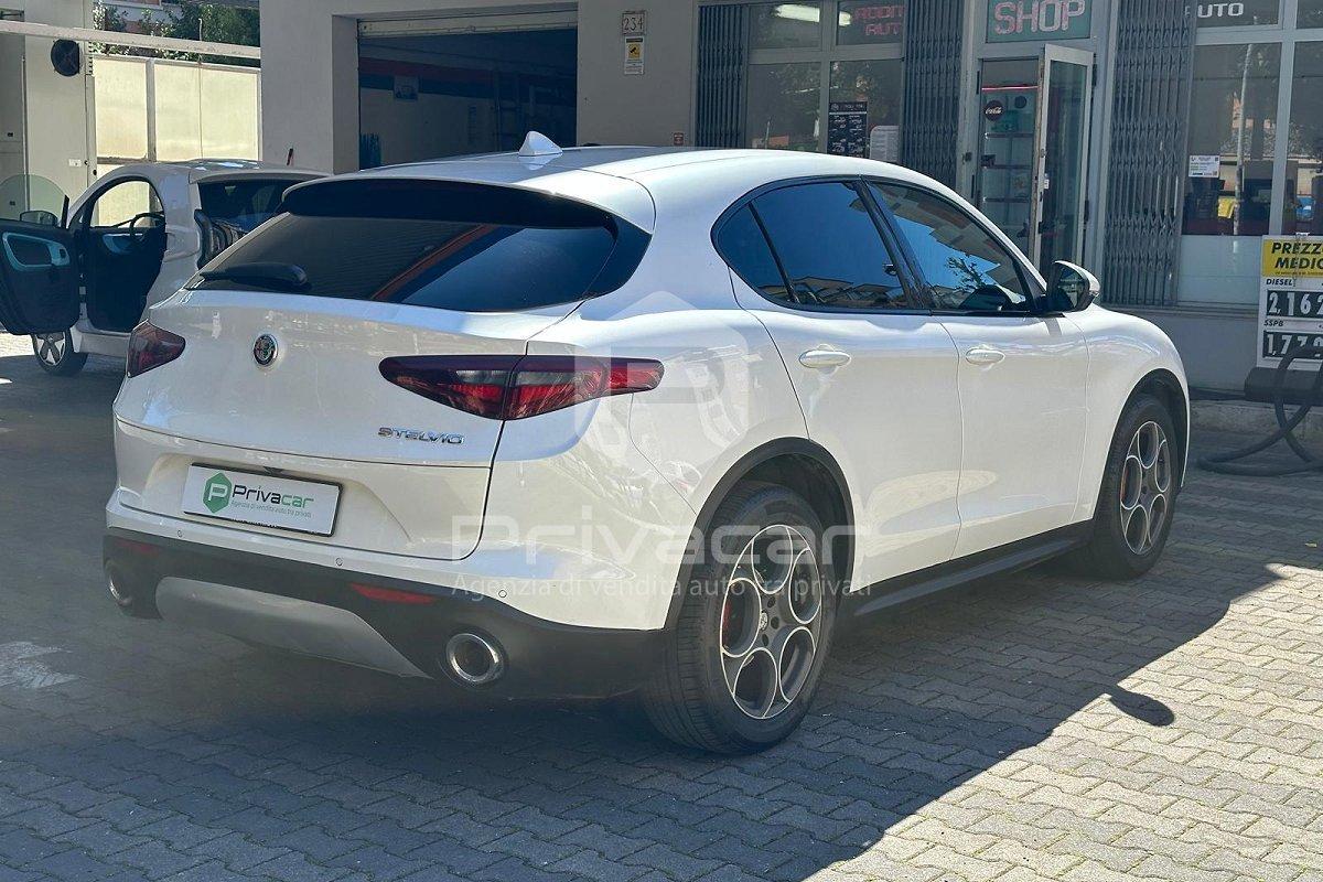 ALFA ROMEO Stelvio 2.2 Turbodiesel 150 CV AT8 RWD Super