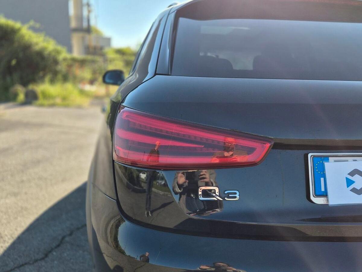 Audi Q3 2.0 tdi Advanced Plus quattro 177cv s-tronic