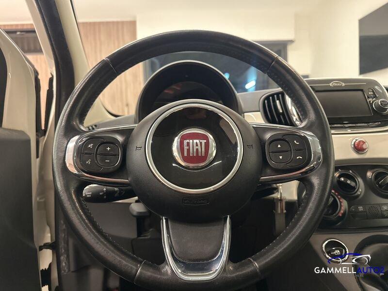 FIAT 500 PROMO PASSAGGIO INCLUSO 500 1.2 Lounge GPL