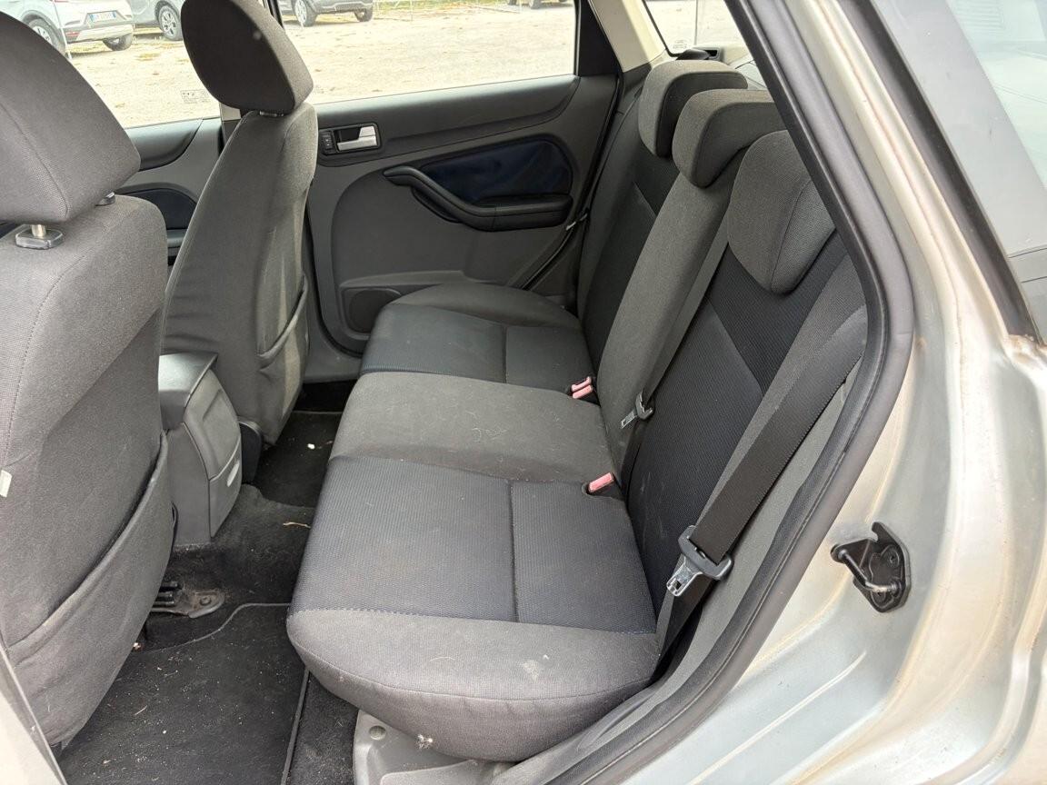 Ford Focus 1.6 TDci 90CV