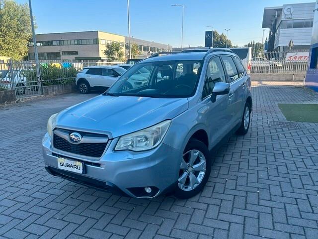 Subaru Forester 2.0D Trend