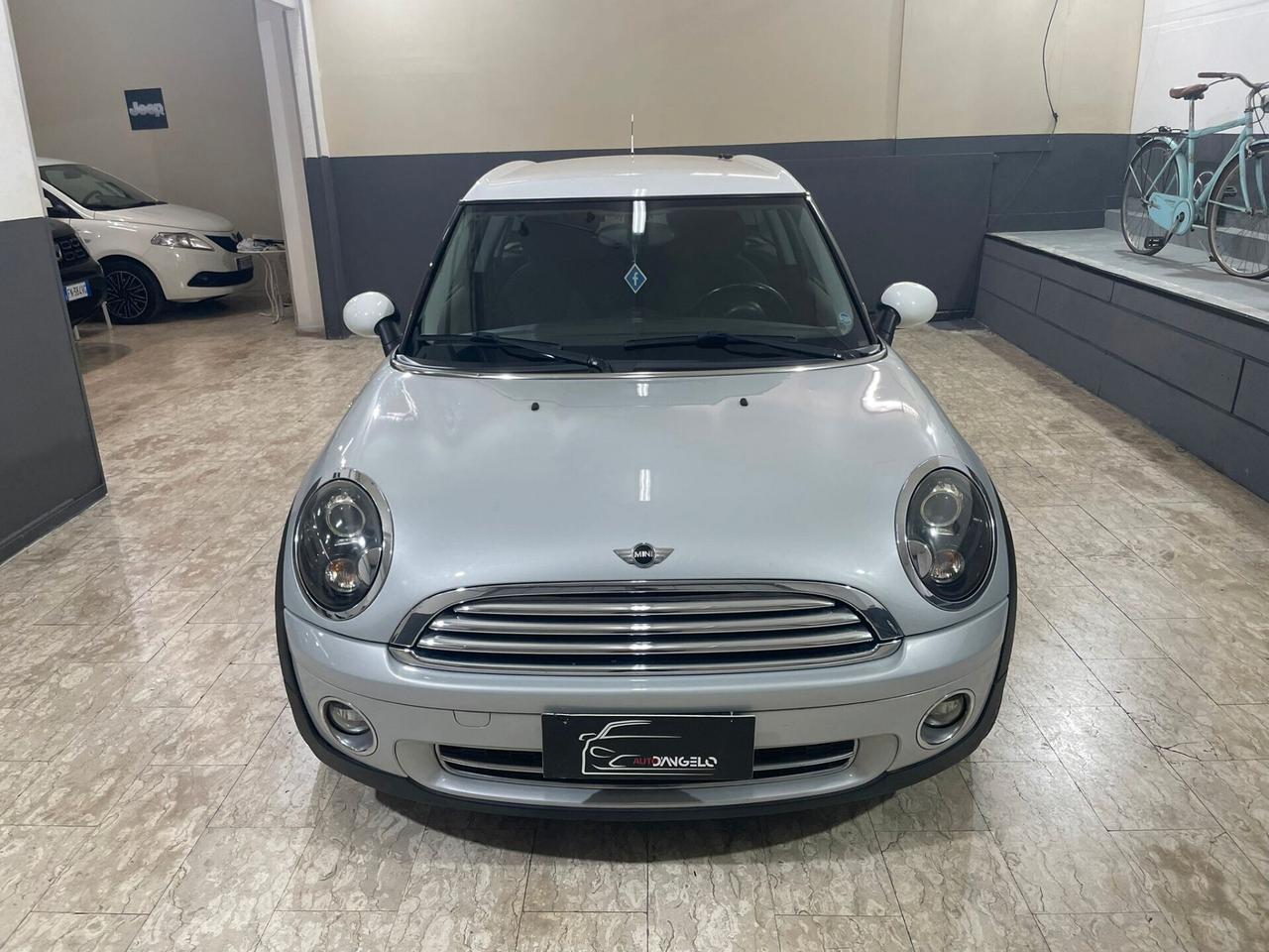 Mini One Clubman 1.4 16V