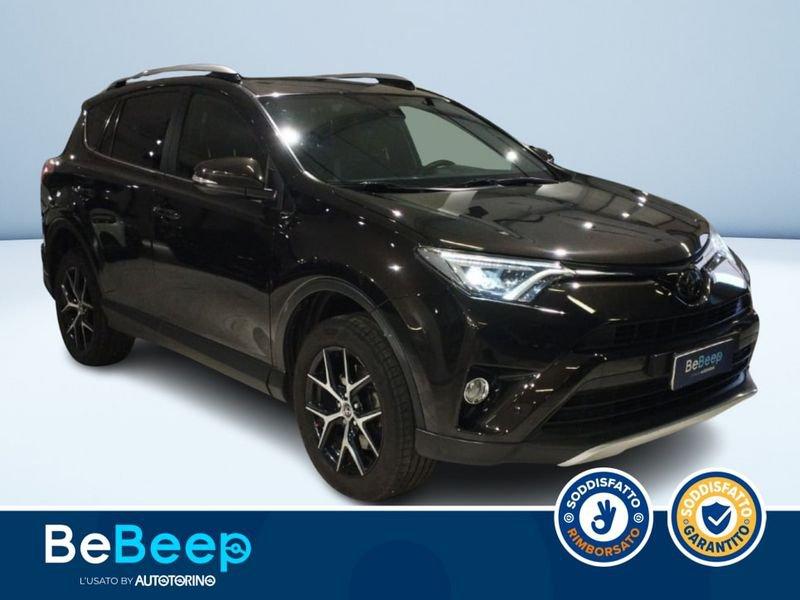 Toyota RAV4 2.0 D-4D LOUNGE 2WD MT