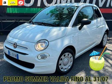 Fiat 500 500 1.0 hybrid Cult 70cv PRONTA CONSEGNA