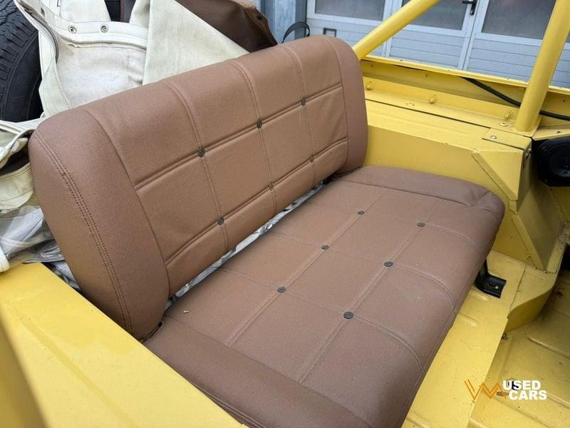 Jeep Renegade Renegade CJ-7 5.0 V8