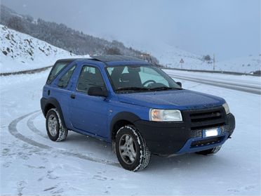 Land Rover Freelander 2.0 Td4 16V cat 3p Softback S