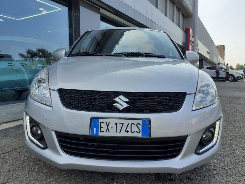 Suzuki Swift 1.2 cc 4x4 5P KM 50.710 CERTIFICATI GARANZIA 4WD