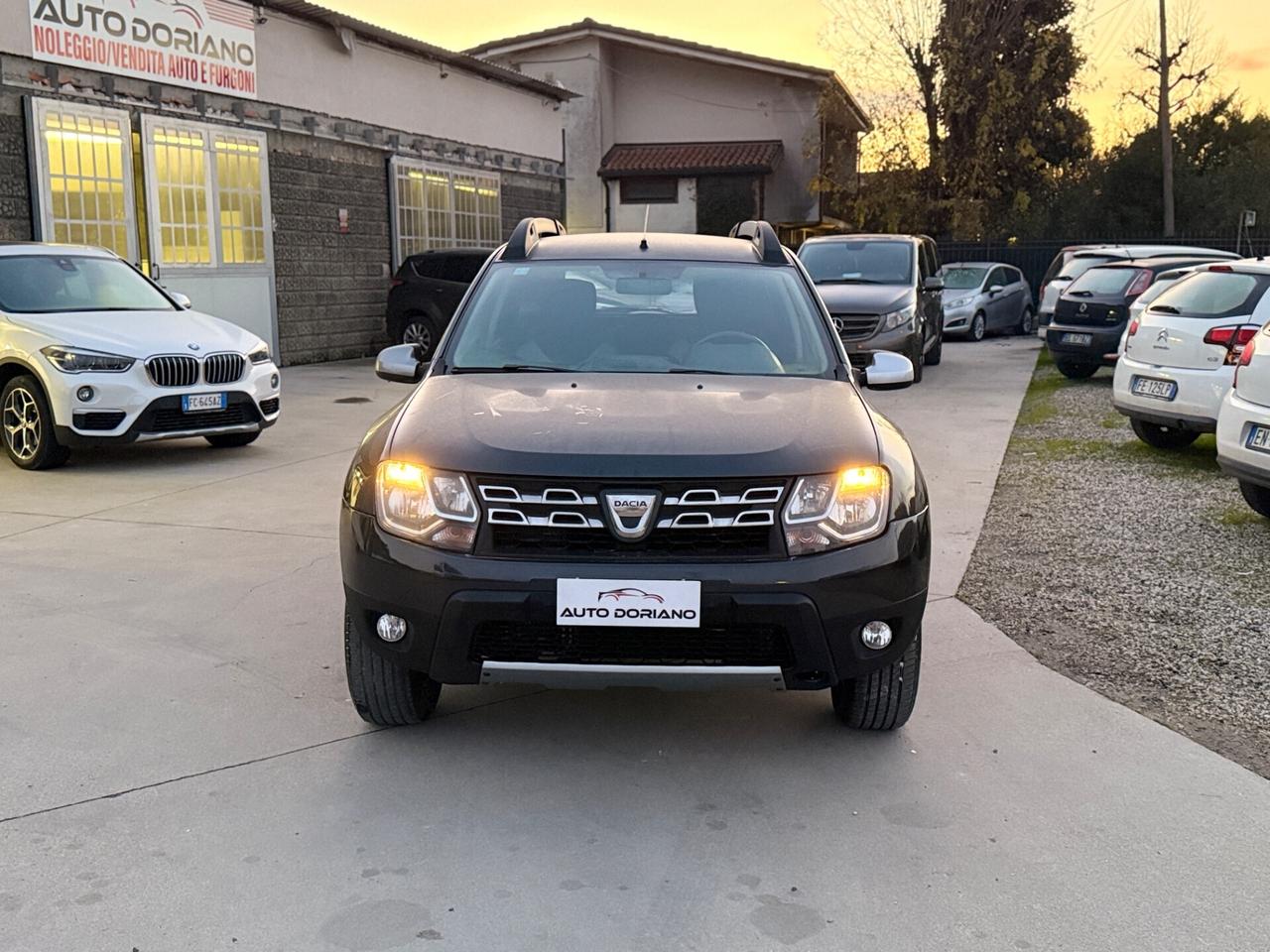 Dacia Duster 1.6 115 CV S&S 4x2 GPL Serie Speciale Brave