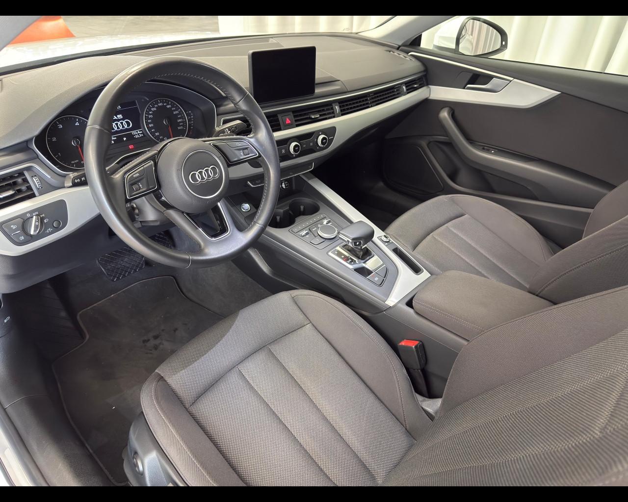 AUDI A5 2ª serie - A5 40 TDI S tronic Business