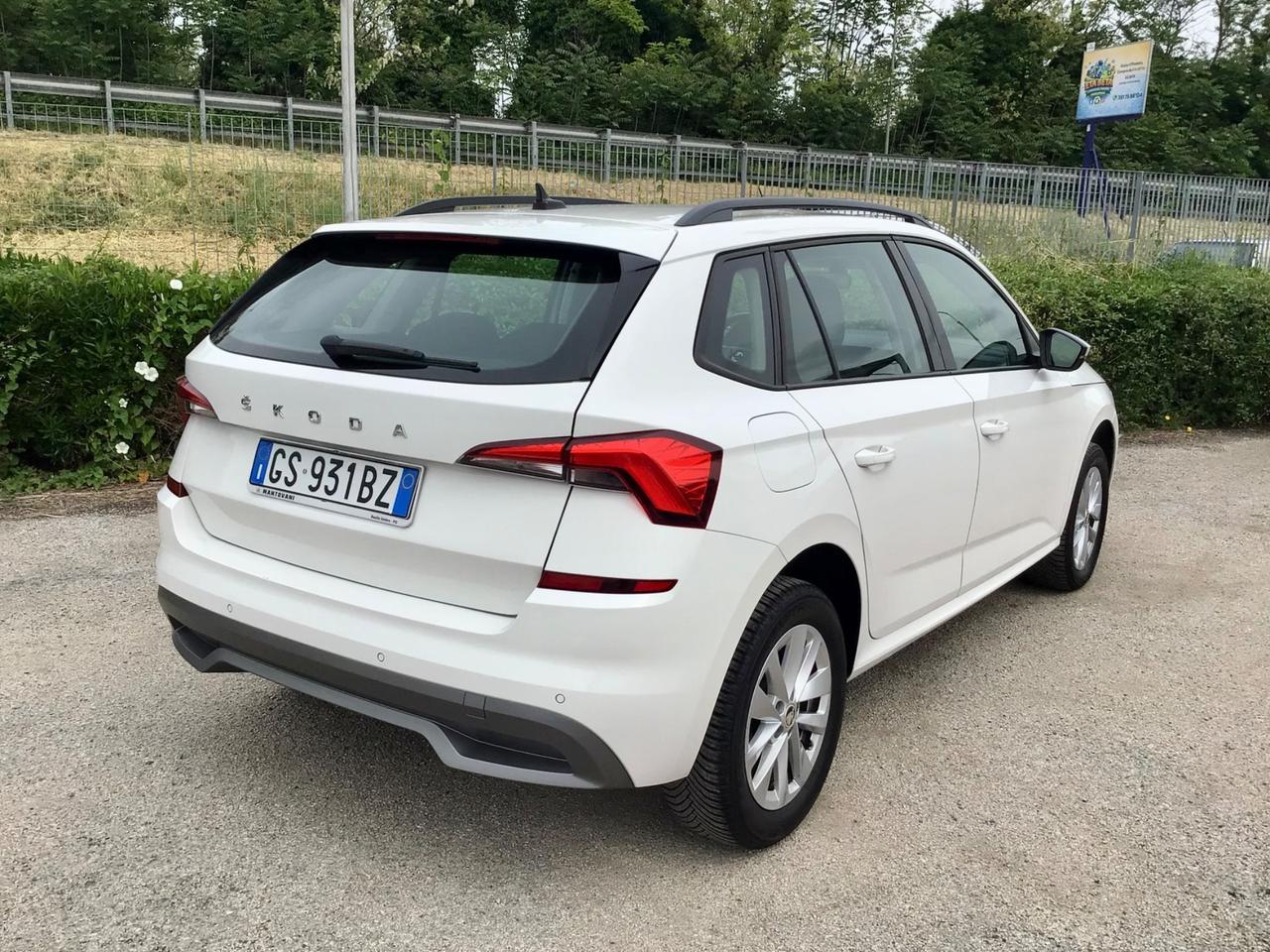 Skoda Kamiq 1.0 TSI 95cv Style