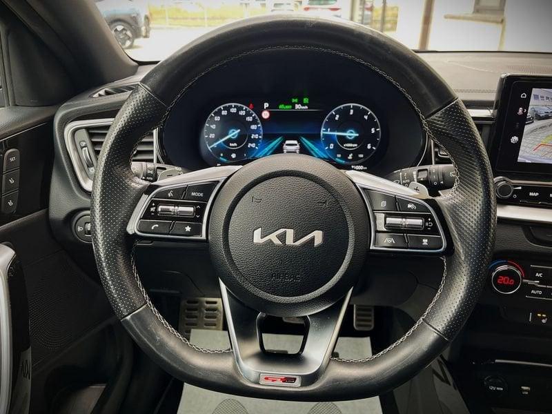 Kia Xceed XCeed 1.6 crdi mhev GT-line 136cv dct