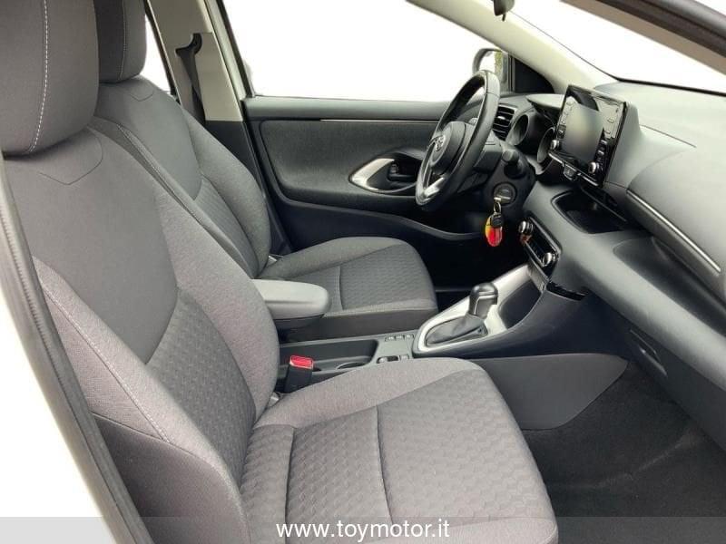 Toyota Yaris 4ª serie 1.5 Hybrid 5 porte Trend