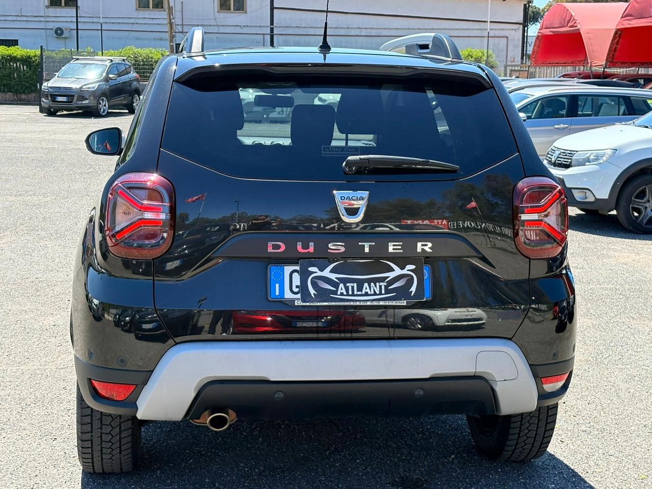 Dacia Duster 1.0 TCe GPL 4x2 Prestige Up DaciaPlus