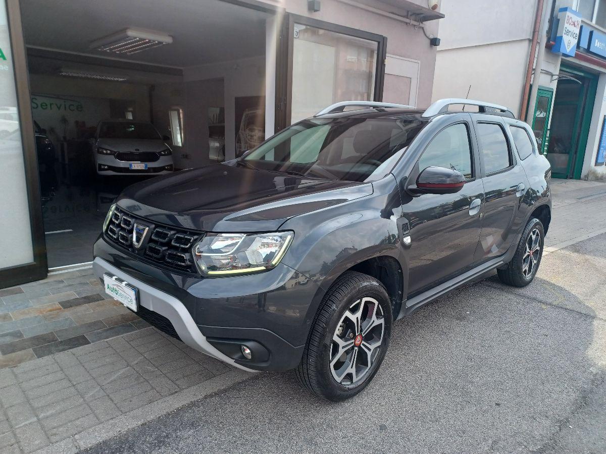 DACIA - Duster - 1.5 Blue dCi 115 4x2 Techroad