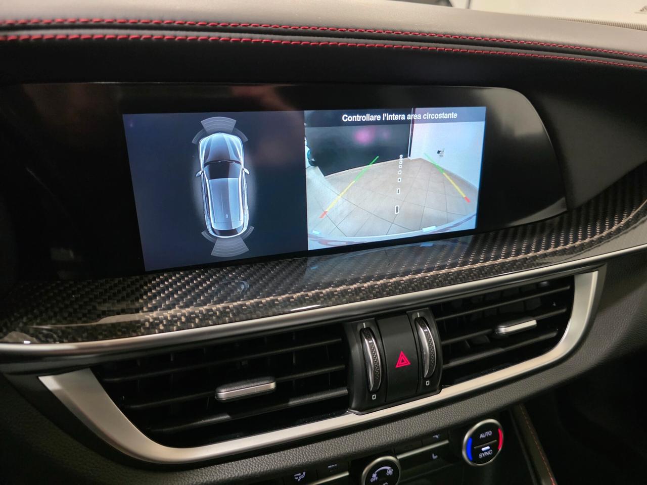 Alfa Romeo Stelvio 2.2 Turbodiesel 210 CV AT8 Q4 Estrema