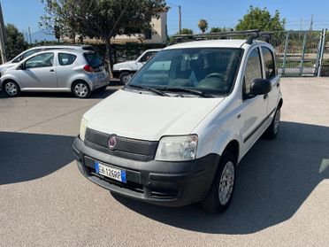 Fiat Panda 1.2 4x4 Van Active GPL