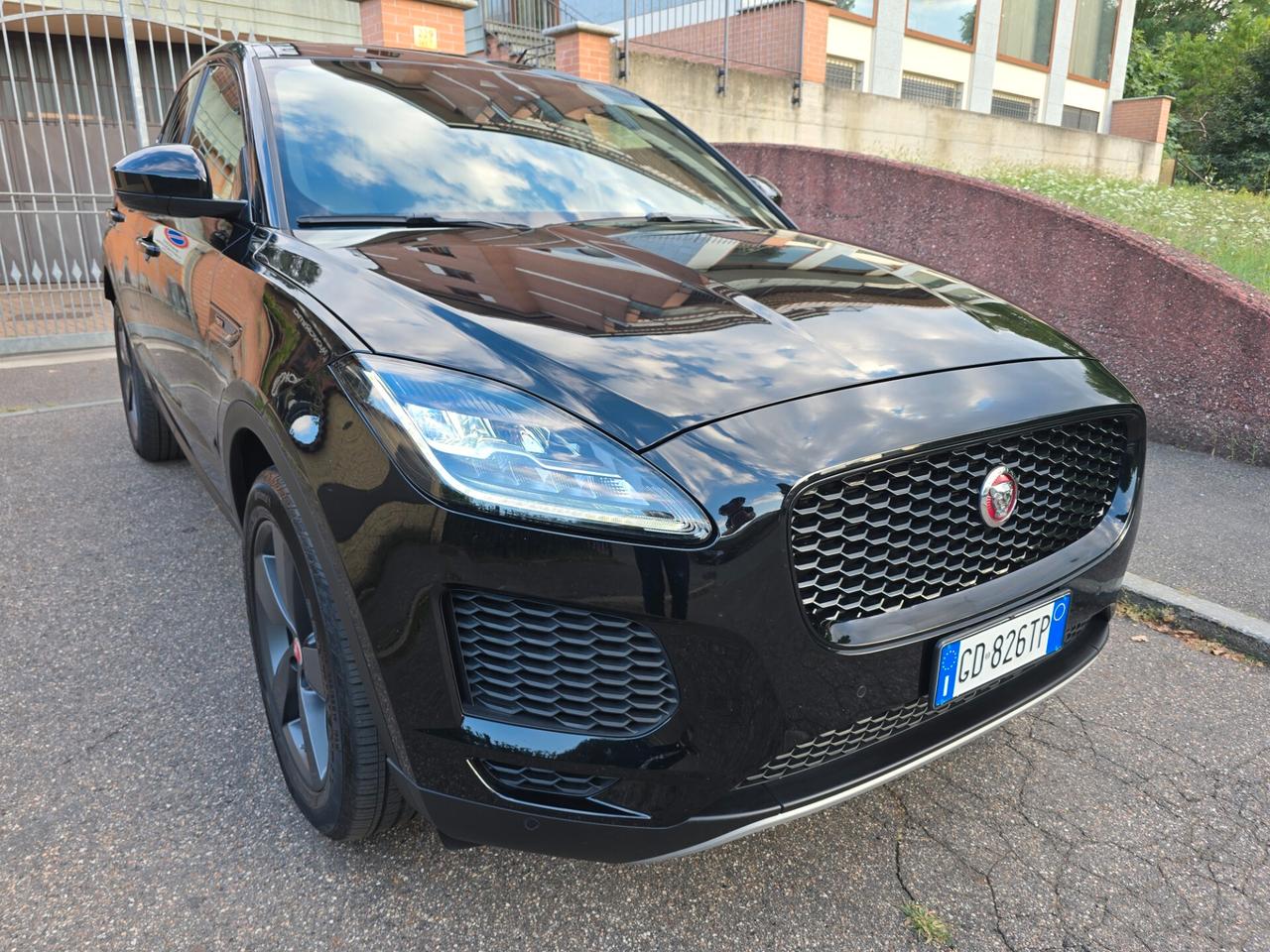 JAGUAR E-Pace 2.0d i4 (150cv) R-Dynamic S AWD