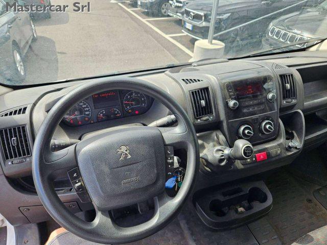 FIAT Ducato 435 L4H3 2.2 BLUEHDI 165CV SeS - GF670RY