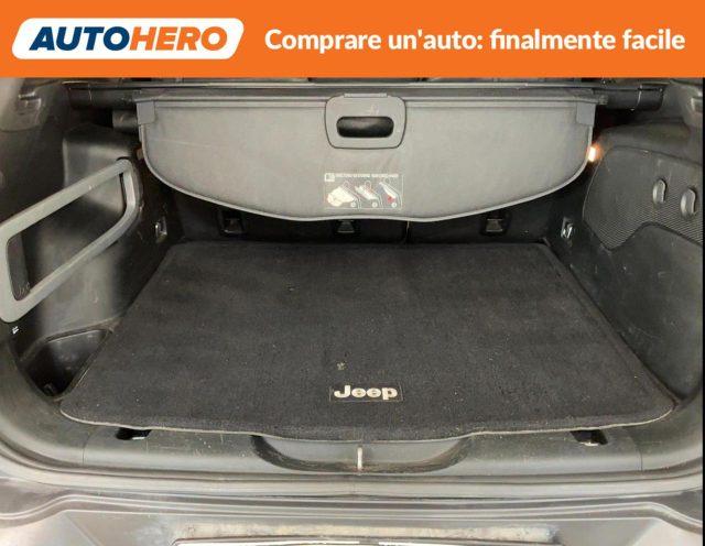 JEEP Cherokee 2.2 Mjt II 4WD Active Drive I Limited