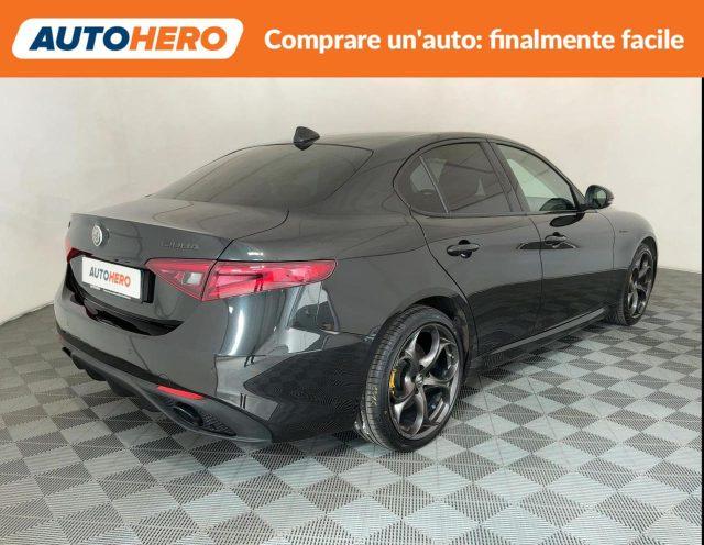 ALFA ROMEO Giulia 2.2 Turbodiesel 210 CV AT8 AWD Q4 Veloce