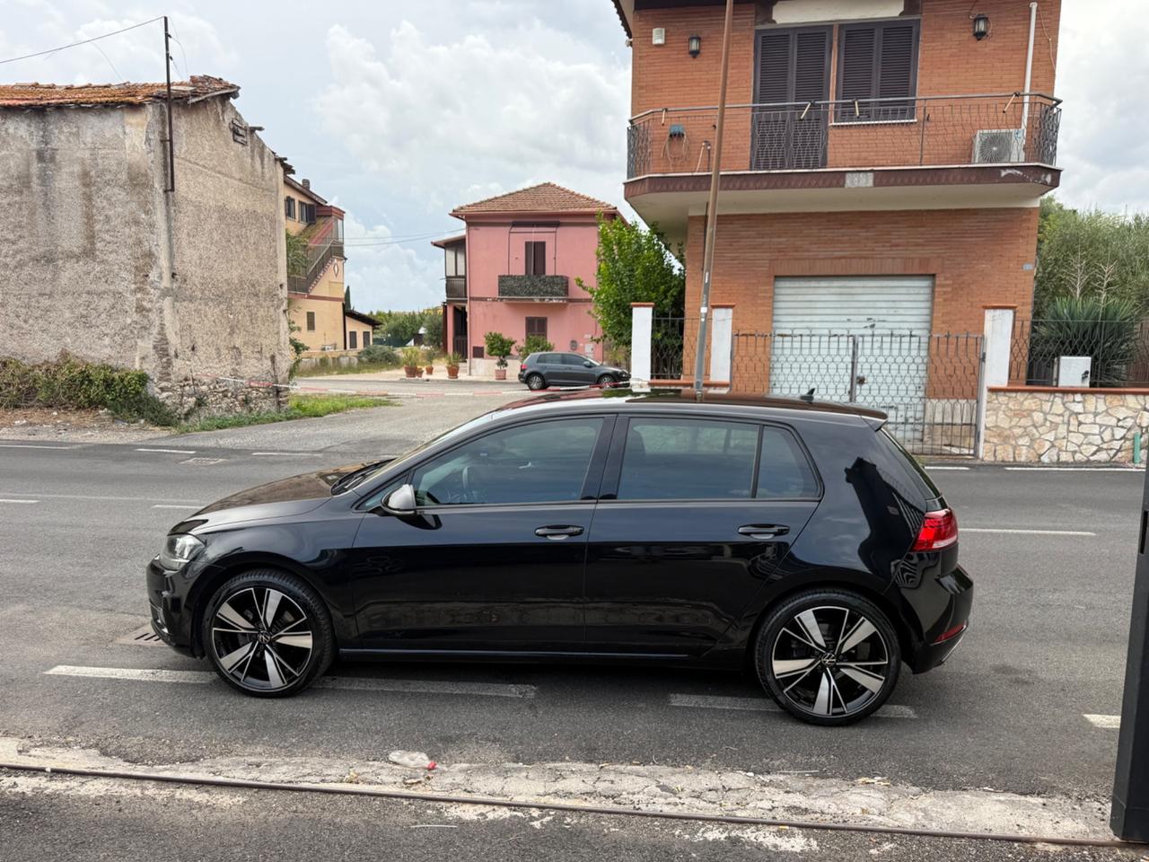 Volkswagen Golf 7.5 - 2.0 TDI DSG 5p. 150cv - Superprezzo - Tutto incluso logy
