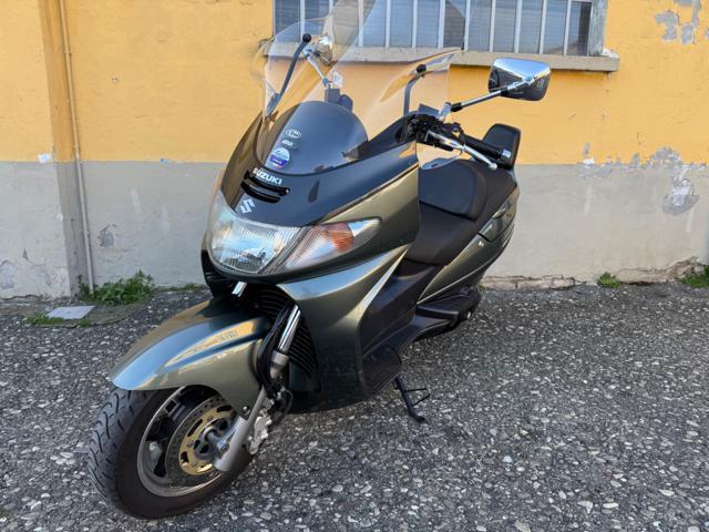 SUZUKI Burgman AN 400 LUXURY 400