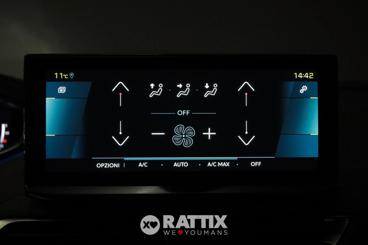 Peugeot 3008 1.6 Hybrid4 Phev 300CV Allure Pack e-EAT8