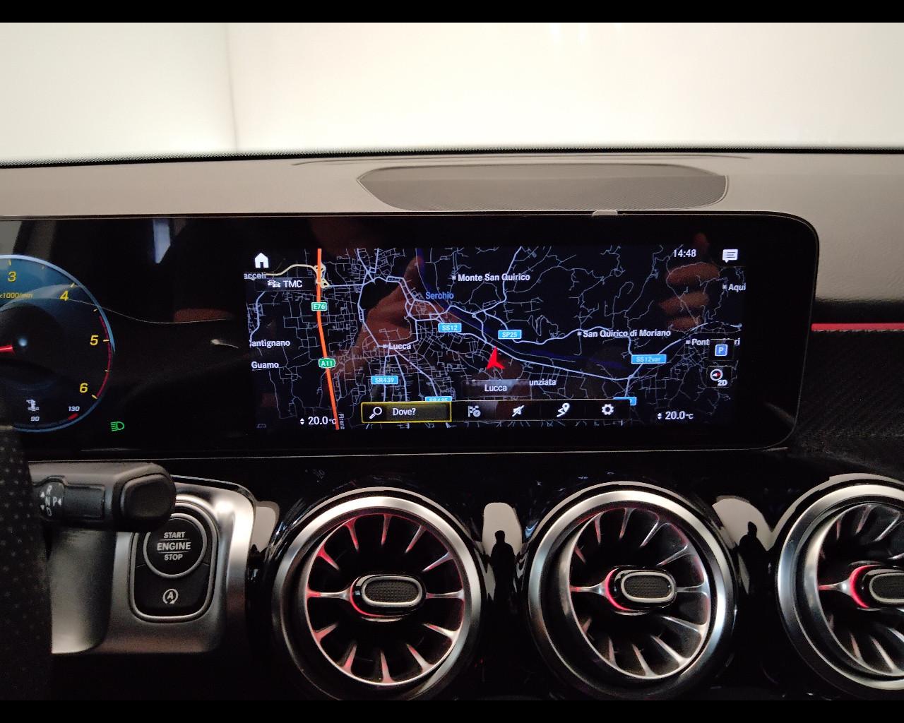 Mercedes-Benz GLB - X247 2019 - GLB 200 d Premium auto