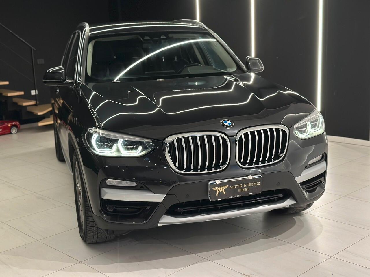 Bmw X3 xDrive20d xLine 125.000 KM 12.2018