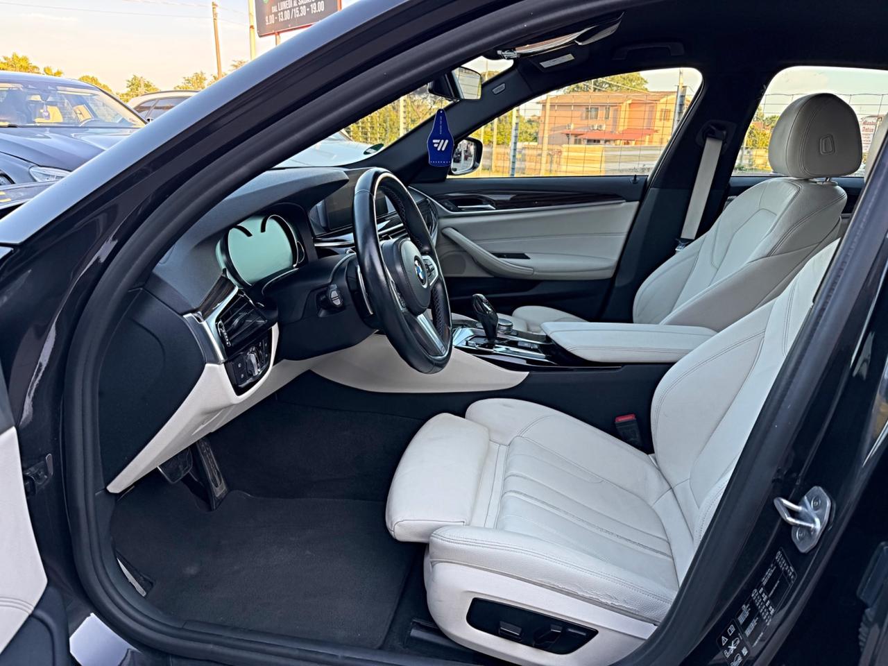 Bmw 530 530d xDrive Msport Garanzia 12 Mesi