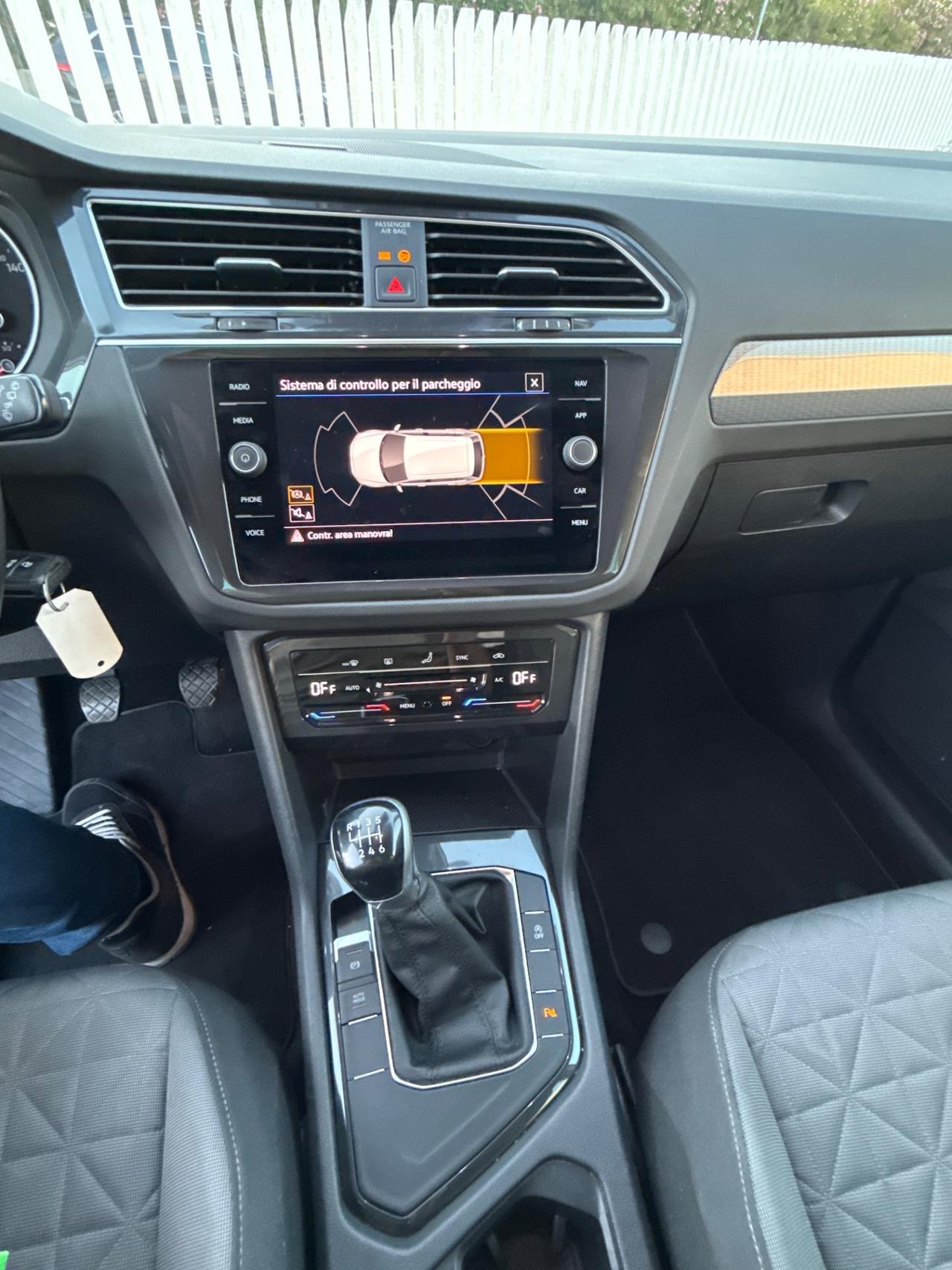Volkswagen Tiguan 2.0 TDI SCR Life
