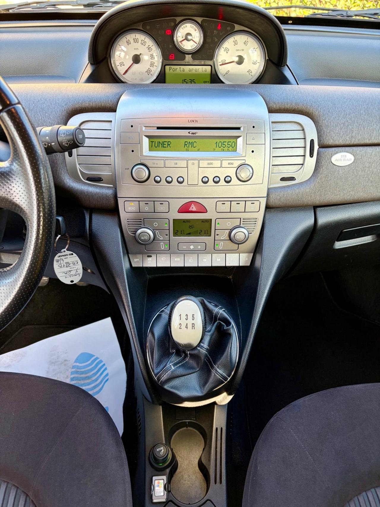 Lancia Ypsilon 1.4 Ecochic GPL