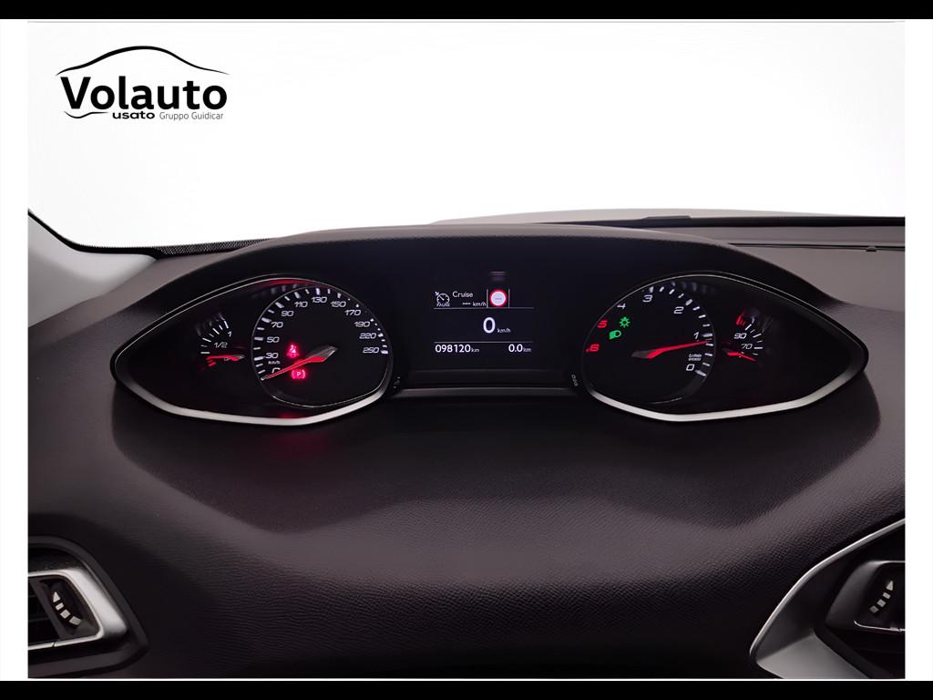 PEUGEOT 308 II 2018 - 308 5p 1.5 bluehdi Allure s&s 130cv