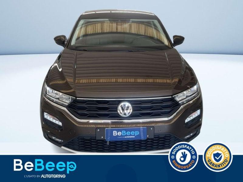 Volkswagen T-Roc 1.0 TSI STYLE 115CV