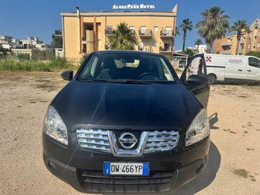 Nissan Qashqai 1.5 diesel PERMUTE