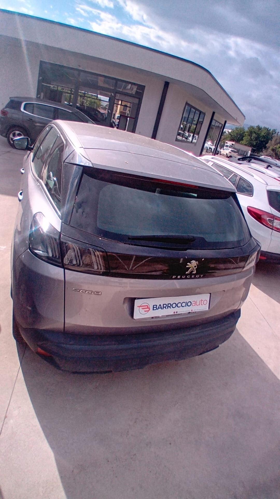 Peugeot 3008 BlueHDi 130 S&S EAT8 CATENA ROTTA !