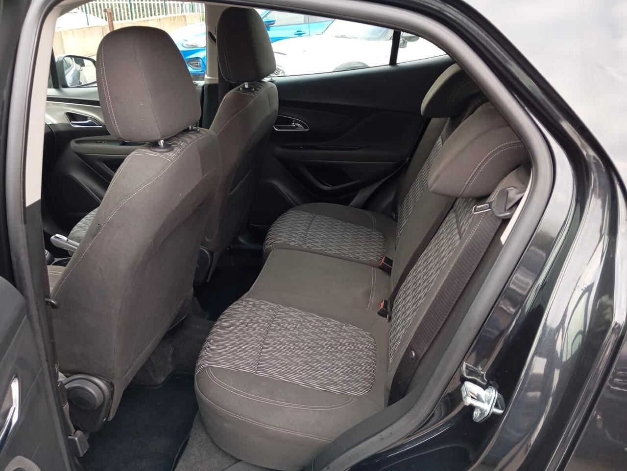 Opel Mokka 1.7 CDTI Ecotec 130CV 4x2 Start&Stop Cosmo