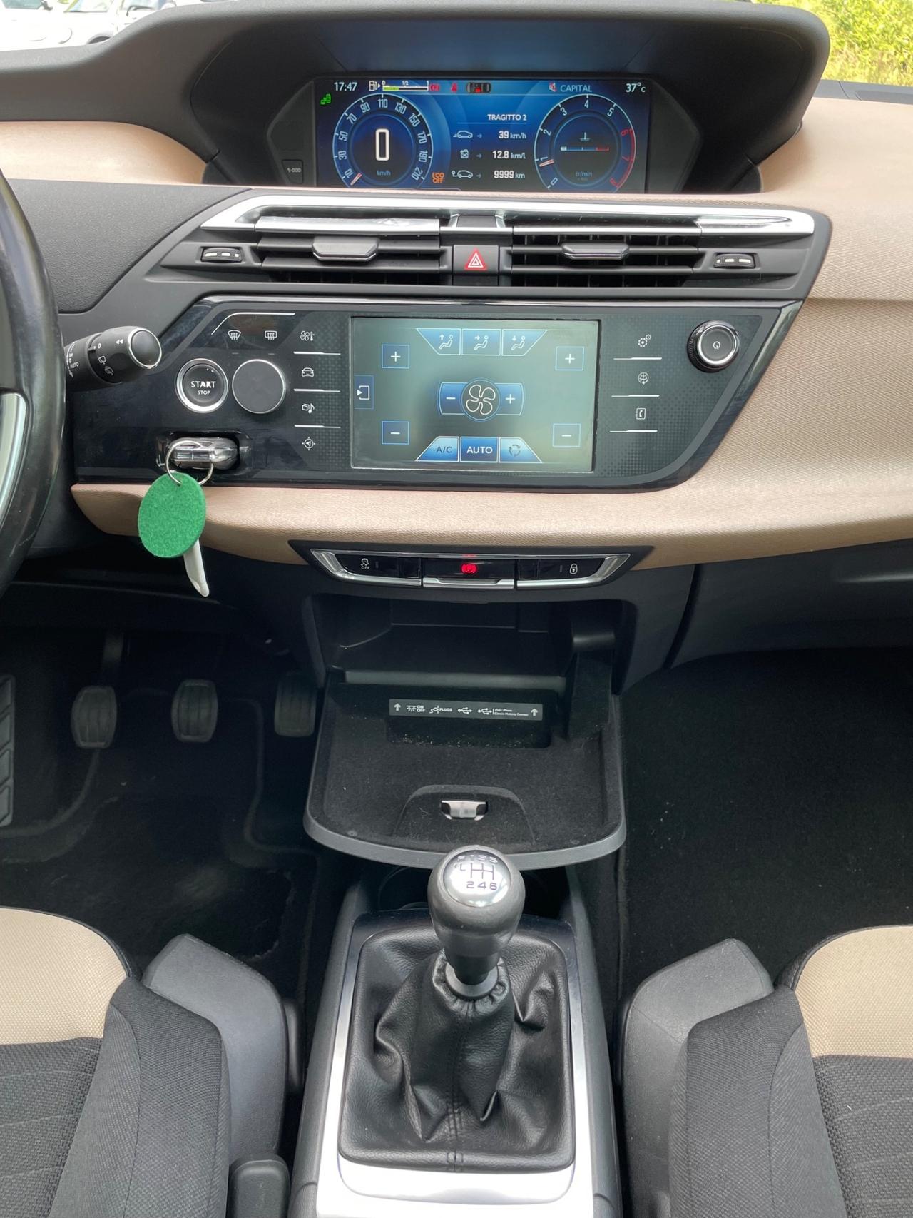 Citroen C4 Picasso PureTech 130 S&S Exclusive