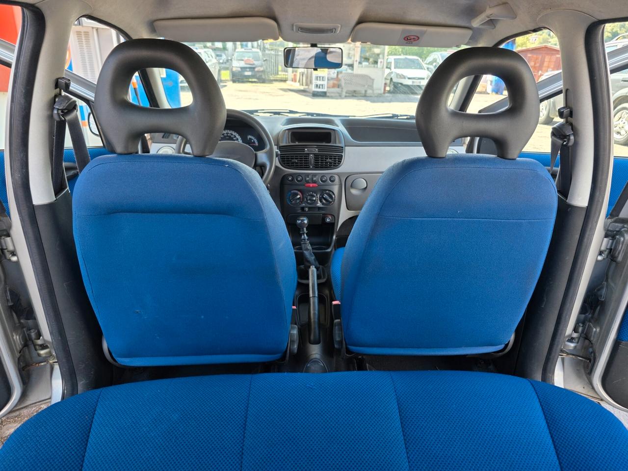 Fiat Punto 1.2i cat 5 porte SX com 304.000km Neopatentati ok