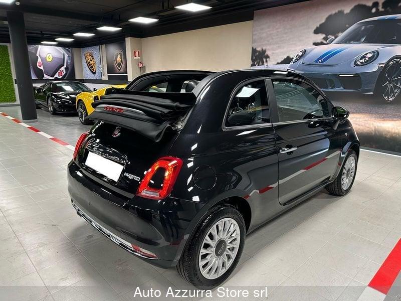 FIAT 500C 1.0 Hybrid Dolcevita *PROMO AZZURRA*