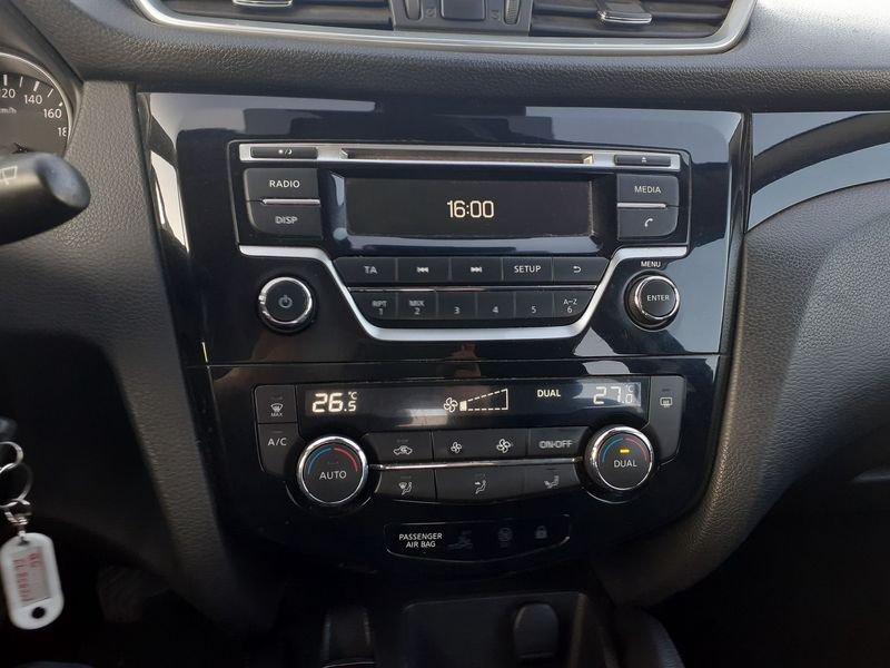Nissan Qashqai 1.5 dCi Acenta AUTOCARRO N1-1°PROP-GARANZIA