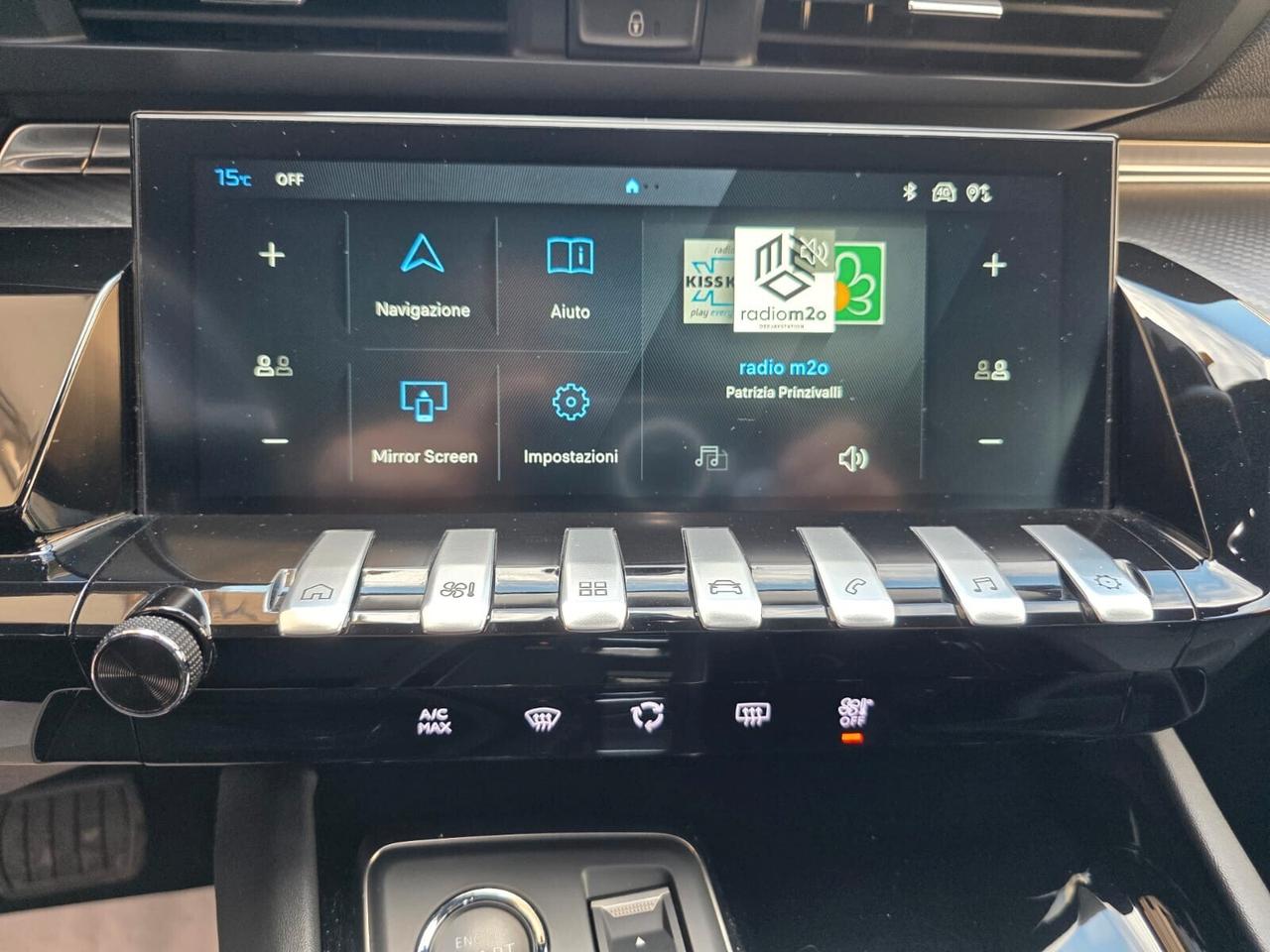Peugeot 508 BlueHDi 130 Cc Eat8 SW Allure ( Motore Nuovo Peugeot Appena Montato )