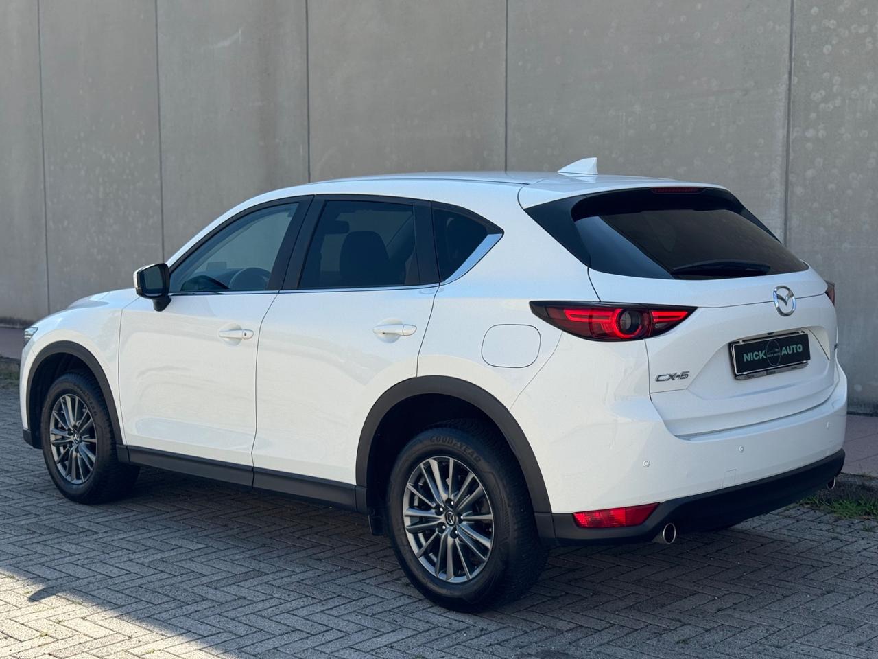 Mazda CX-5 2.2L Skyactiv-D 150CV 2WD Evolve