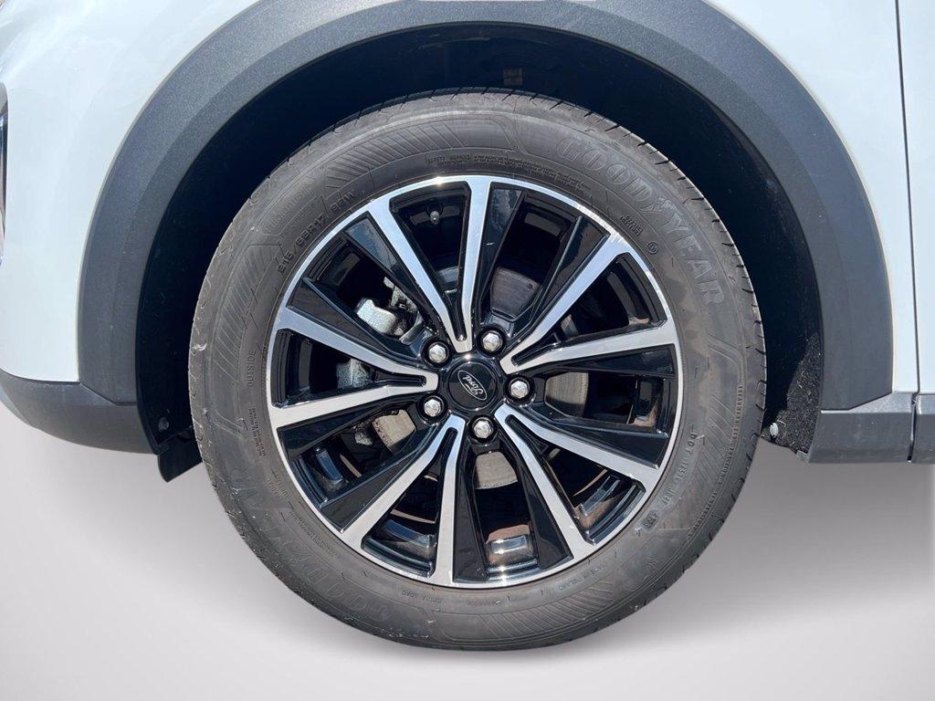 FORD Puma 1.0 ecoboost h Titanium s&s 125cv del 2021