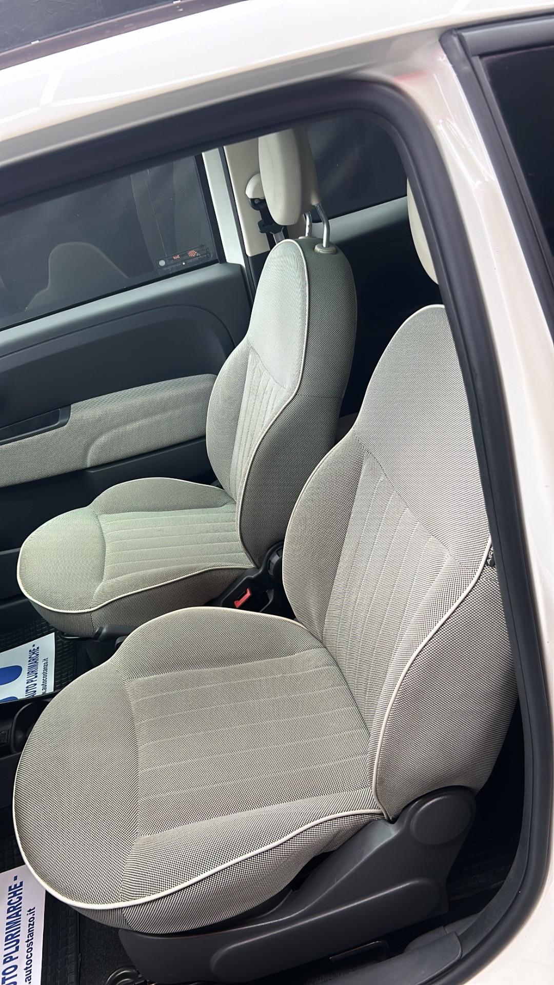 Fiat 500 1.2 GPL Lounge 2013
