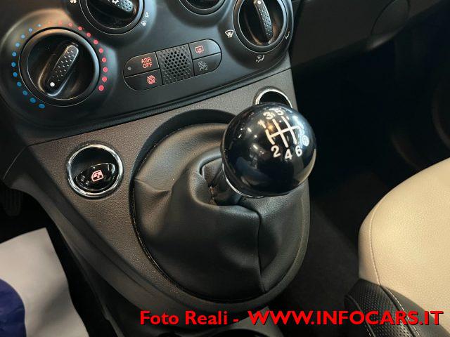 FIAT 500 1.0 Hybrid Dolcevita NEOPATENTATI