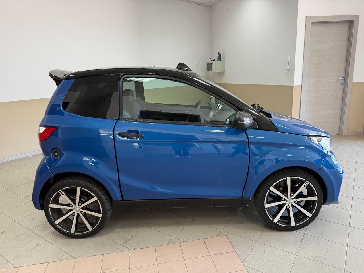 Aixam City GTO Emotion