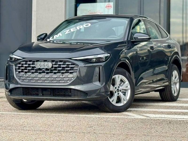 Audi Q5 SPB 40 TDI quattro S tronic S line