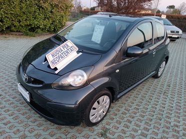 Toyota Aygo 1.0 12V VVT-i 3 porte